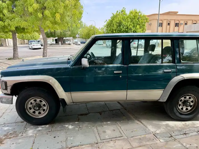 نيسان سفاري موديل 97 10