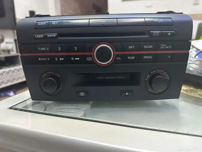 مسجل الوكالة مازدا 3 3