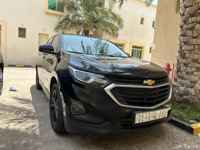 شيفروليه اكوينوكس 2020 LT 11