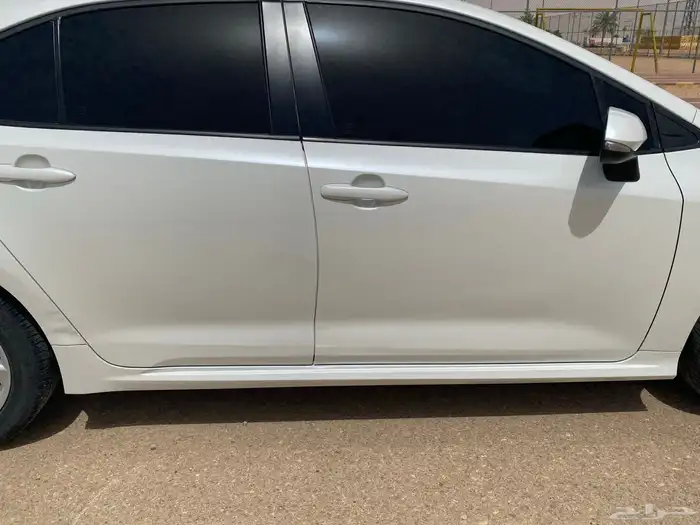 كورولا 2021 بريمي نص فل 2000cc 0