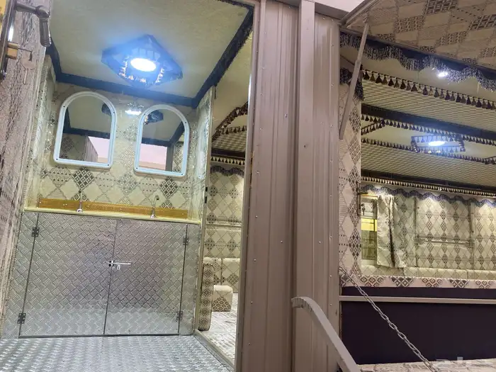 غرف سحب شنكو 13متر جديد جنط16 1