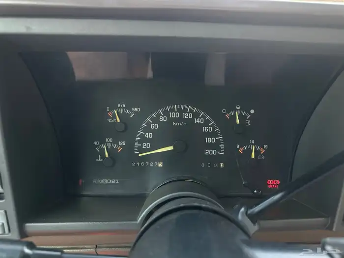 جمس سوبربان بلد وكالة 94 ( تم البيع ) 18