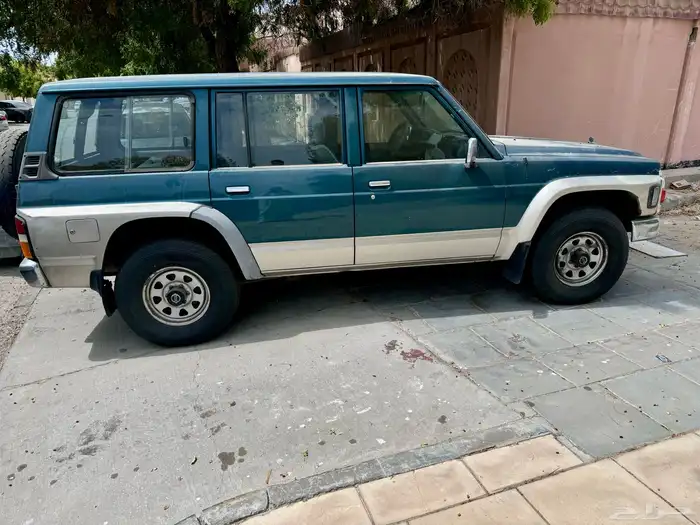 نيسان سفاري موديل 97 13