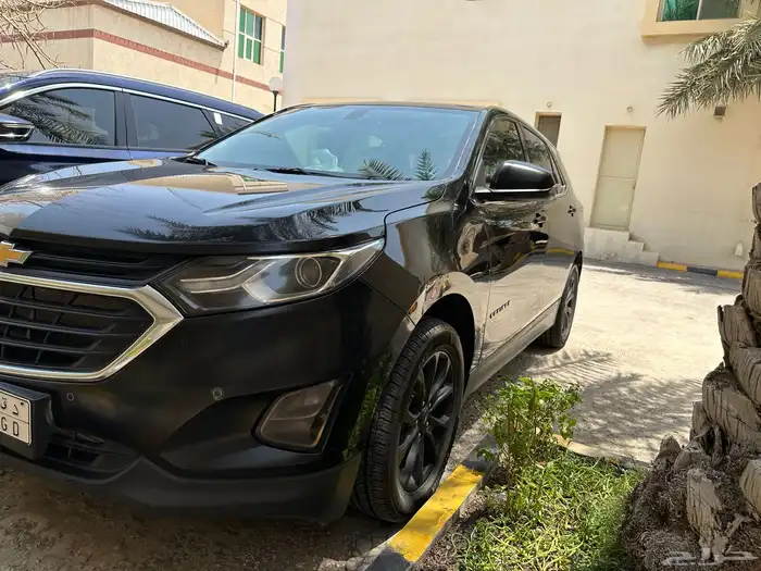 شيفروليه اكوينوكس 2020 LT 12