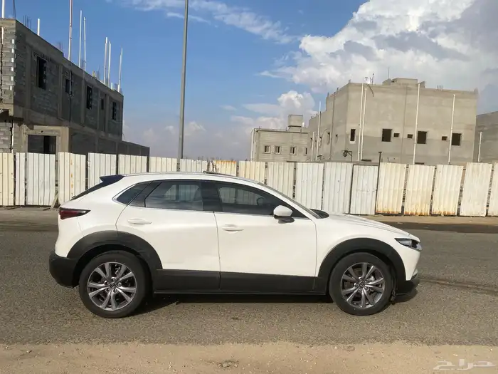 مازدا سي اكس 30 2022 7
