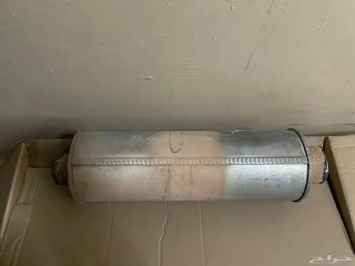 للبيع دبة كراش 3 انش نظيفه وبحالة ممتازه على الشرط 3