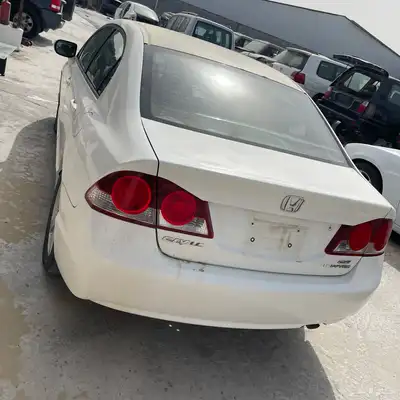 قطع غيار هوندا سيفيك جميع القطع متوفره 1