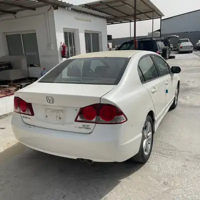 قطع غيار هوندا سيفيك جميع القطع متوفره 0
