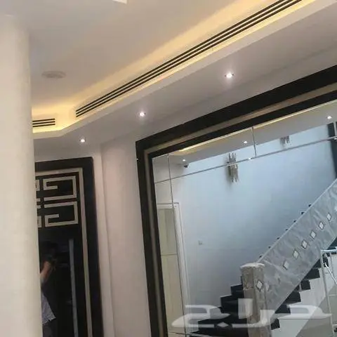 فني تكييف مركزي المنطق الهندسي 8