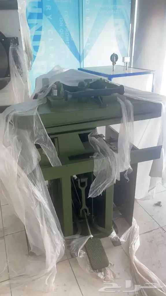 جميع انواع المعدات مغاسل 37