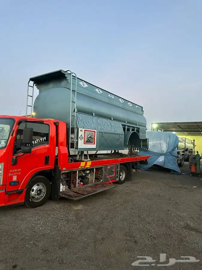 تانكي عايدي للبيع 0