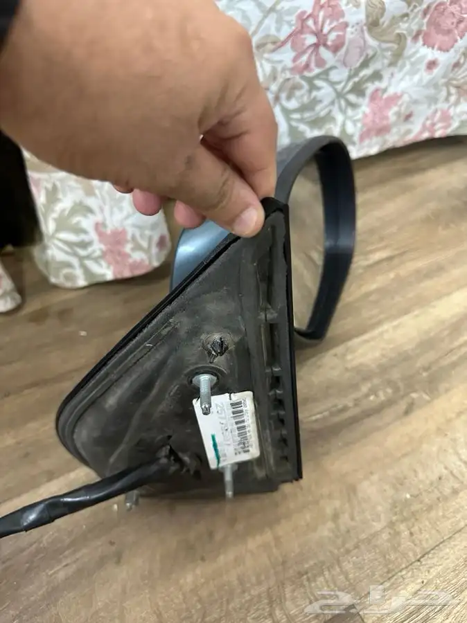 مرايا باب جمس يوكن يمين 3