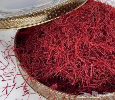 زعفران سوبر نقيل 1