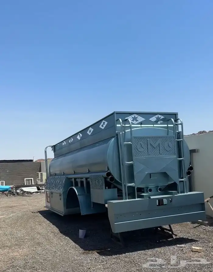 تانكي عايدي للبيع 1