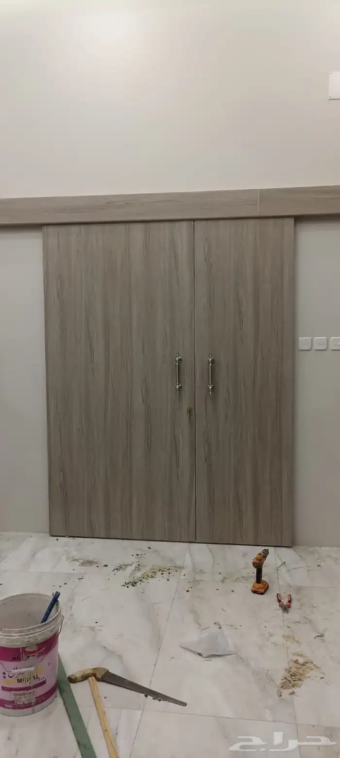 ورشة نجاره ابواب غرف نوم دواليب مكاتب كراسي كنب 3