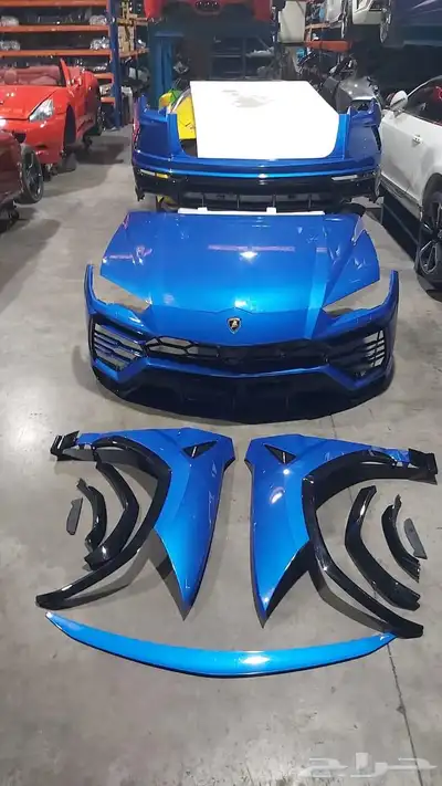 كت باك قزوز سيارات مكلارين 570S 720S mclaren 25