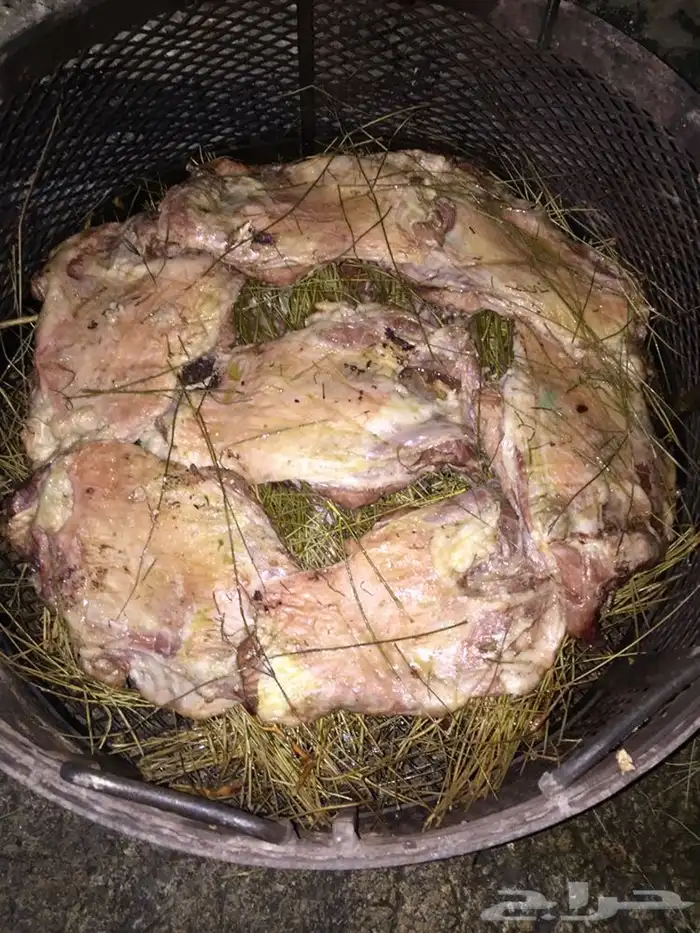 حنيذ جنوبي بالمرخ تواصل واتس 4