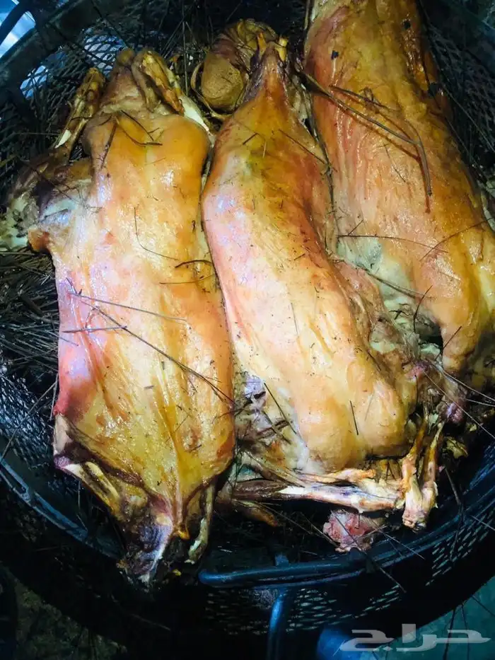 حنيذ جنوبي بالمرخ تواصل واتس 1