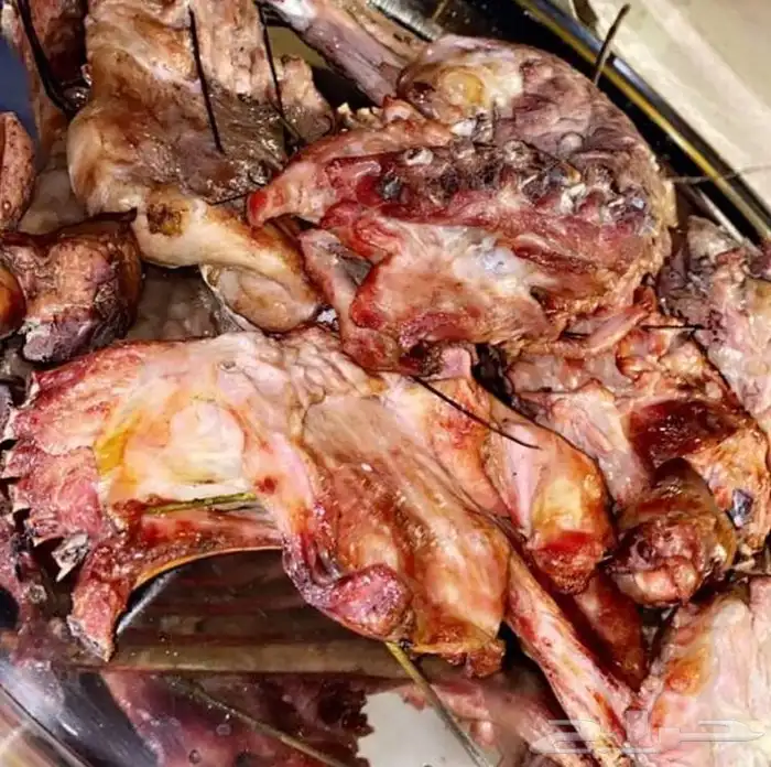 حنيذ جنوبي بالمرخ تواصل واتس 3