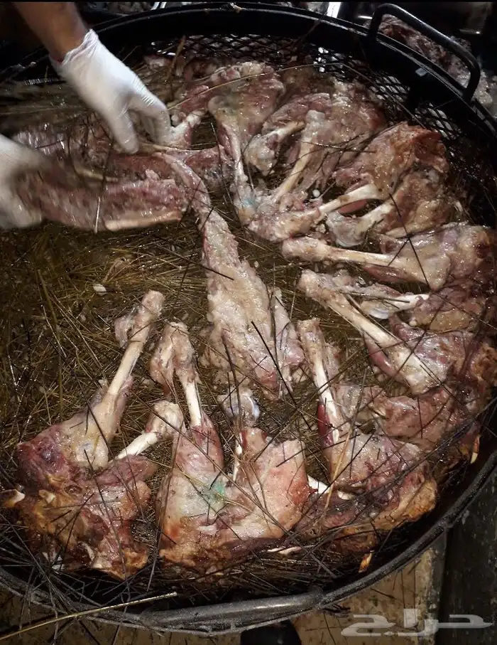 حنيذ جنوبي بالمرخ تواصل واتس 2