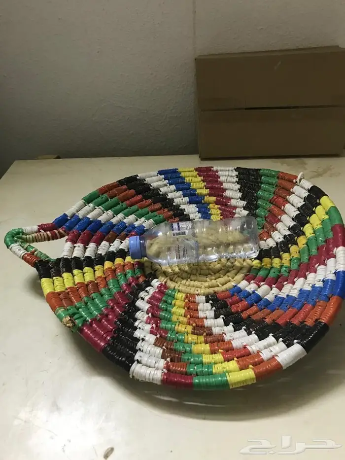 سلة خوص مخزنه 1