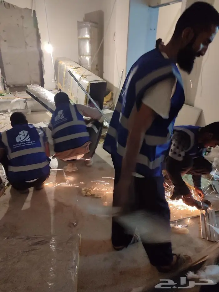 فني تكييف مركزي المنطق الهندسي 16