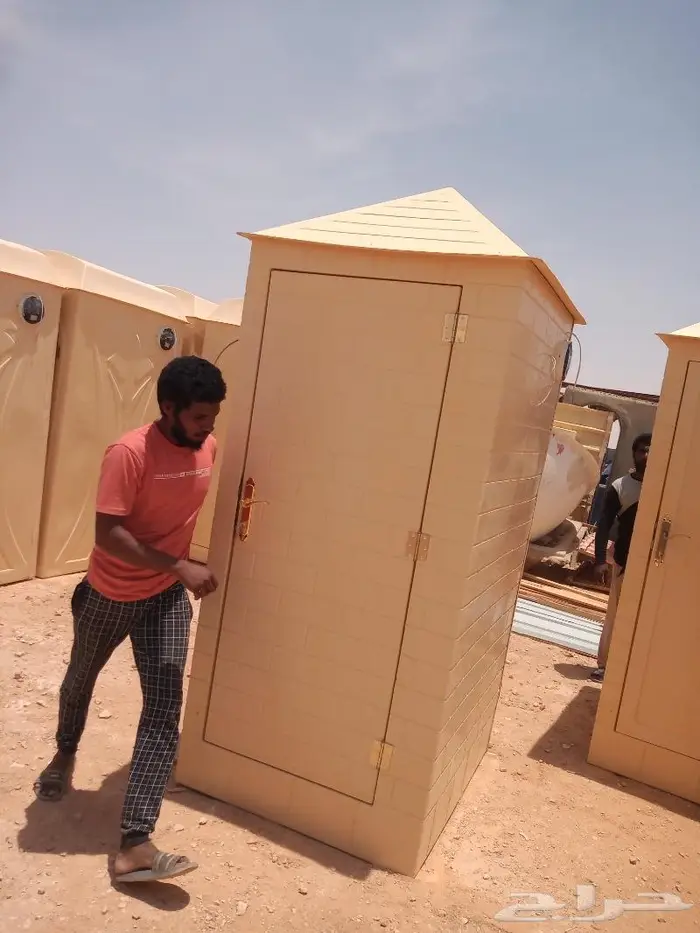 حمامات فيبر كلاس 2