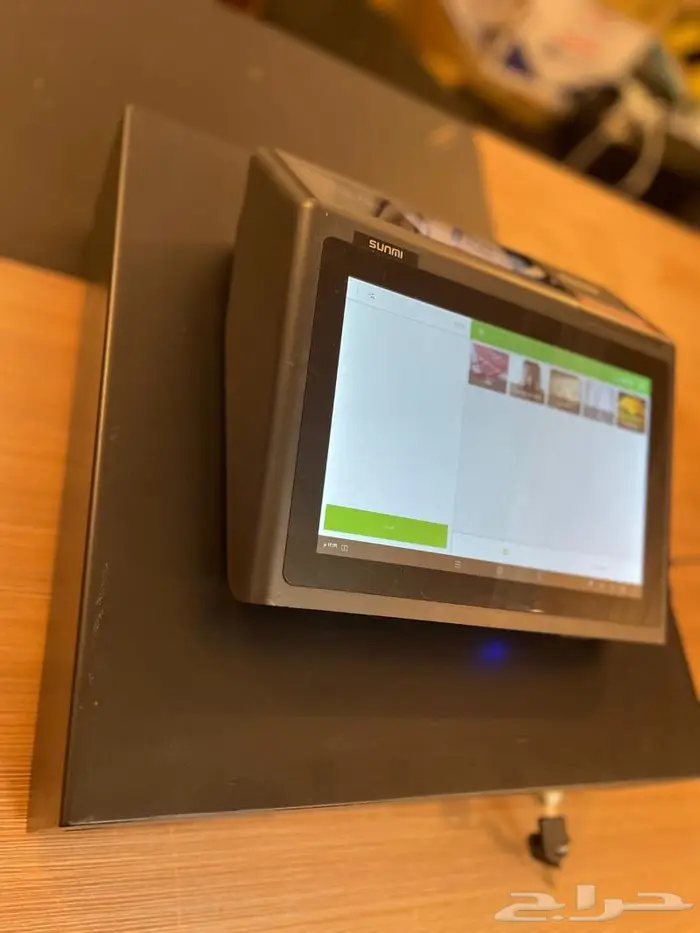 جهاز كاشير 3X1 بالبرنامج 1590 2