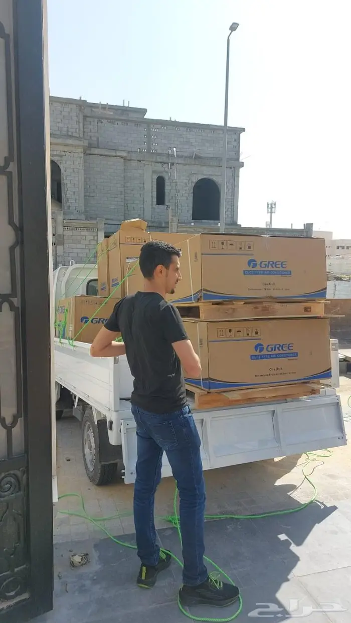 فني تكييف مركزي المنطق الهندسي 20