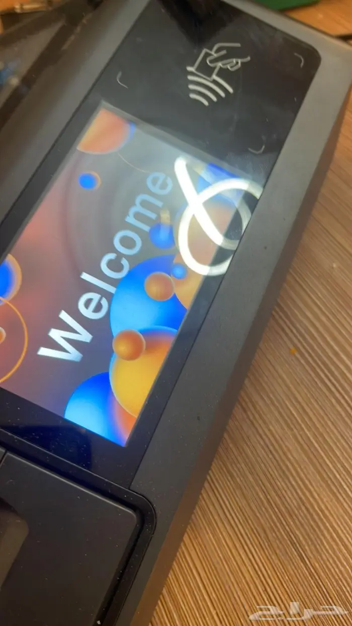 جهاز كاشير 3X1 بالبرنامج 1590 1