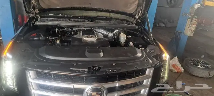 مكاين جمس تاهو 2017 0