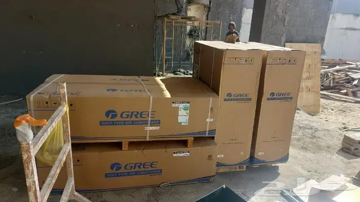 فني تكييف مركزي المنطق الهندسي 18