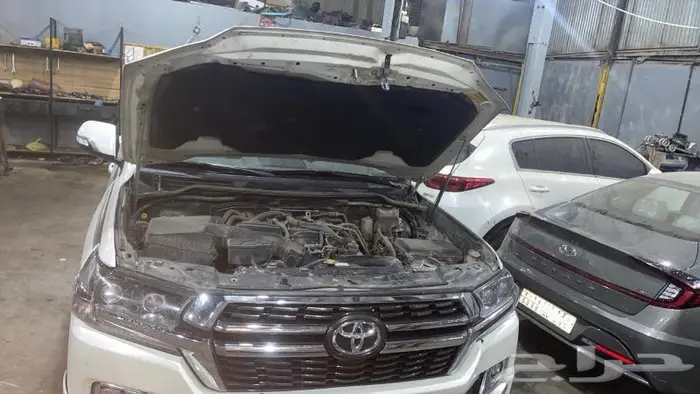 مكينة كامري من 8 الي 17 0