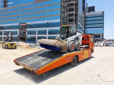 بوب كات مكنسة للإيجار 1