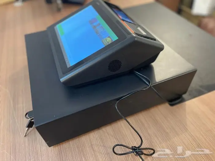 جهاز كاشير 3X1 بالبرنامج 1590 0