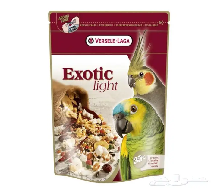 سيريلاك أقفاص ألعاب أعلاف اكل جاف اكل رطب 24