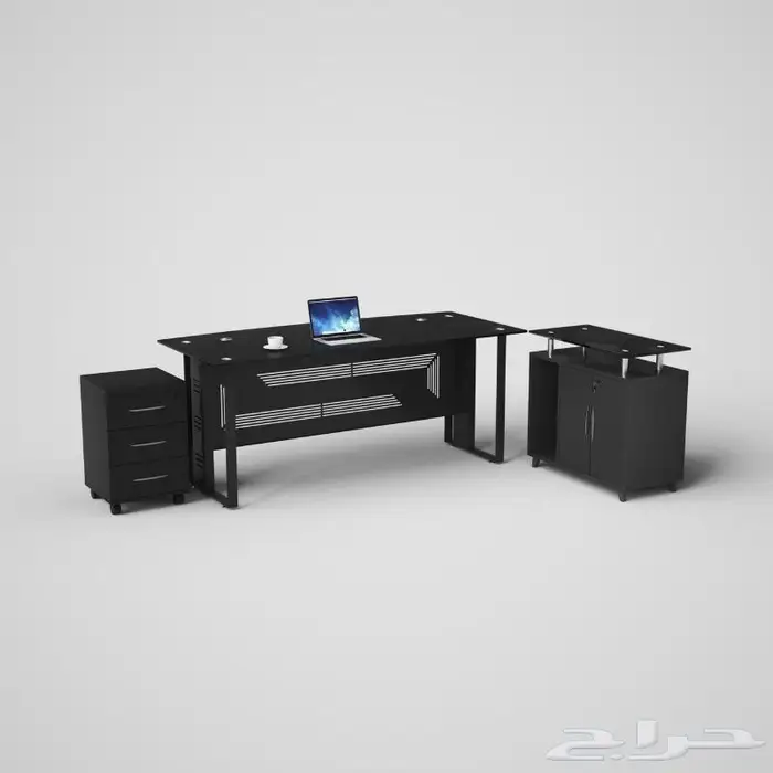 أثاث مكتبي ومدرسي مكاتب وحدات عمل مشتركه دولايب كراسي. 10