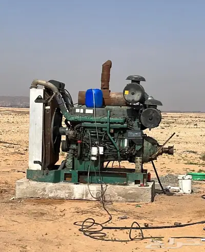 مكينه فولفو 650 حصان الاكترونية 0