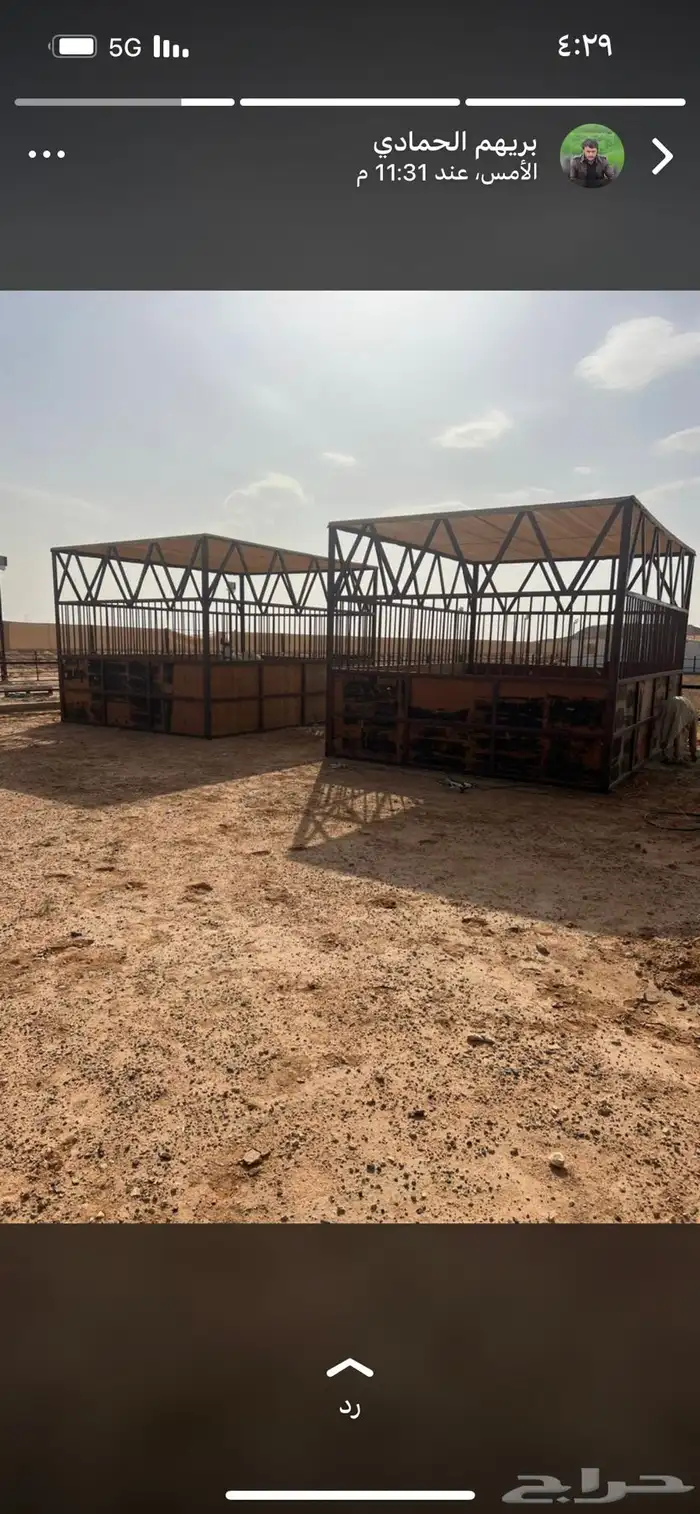 شبوك ابل غرف خشب. مضلات 8