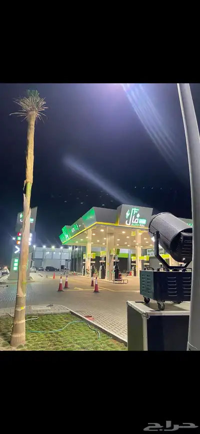 افتتاحات Drive thru وكشكات الطرق والمحطات 14