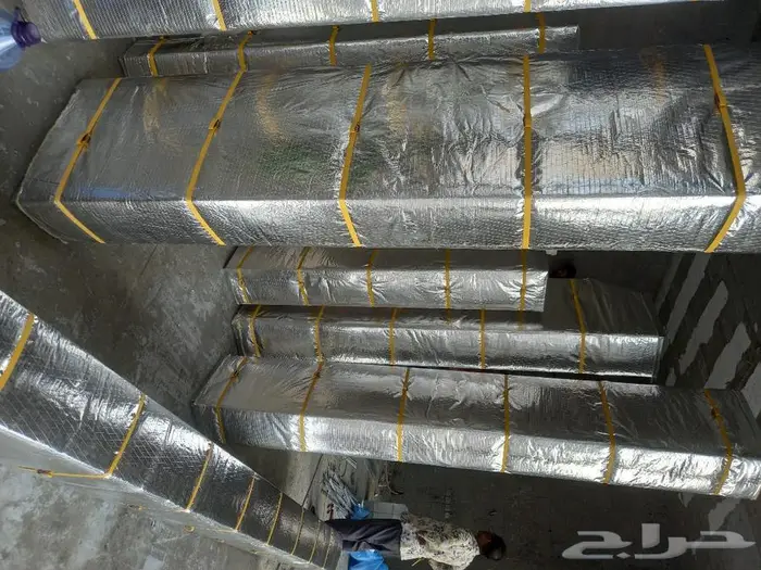 فني تكييف مركزي المنطق الهندسي 17