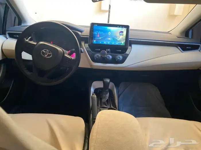 كورولا 2021 بريمي نص فل 2000cc 5