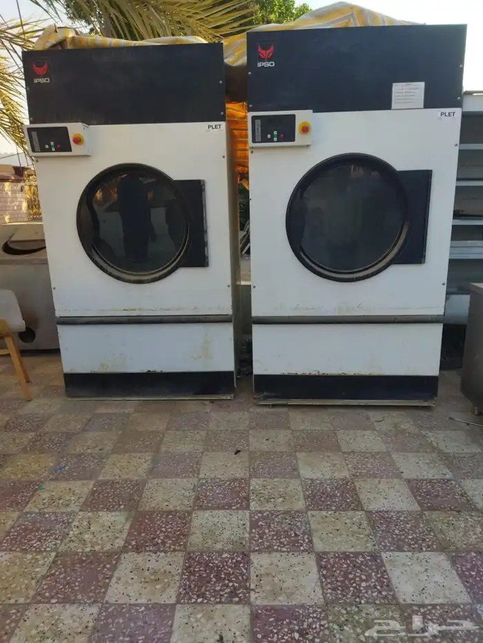 جميع انواع المعدات مغاسل 30