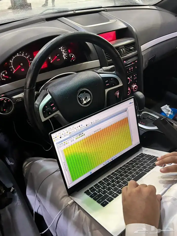 برمجه السيارات الأمريكية HP Tuner 5