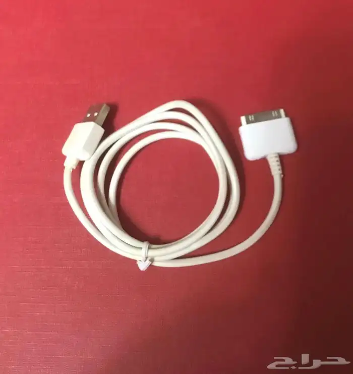 سلك شاحن iPod ايفون كيبل 1