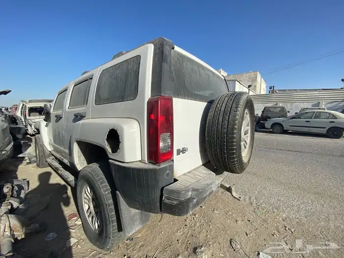قطع غيار همر 4