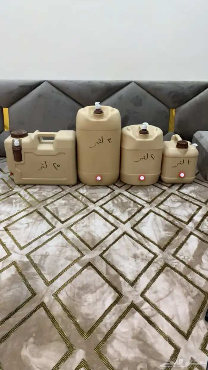 جراكل موية لرحلات الموقع شرورة 1