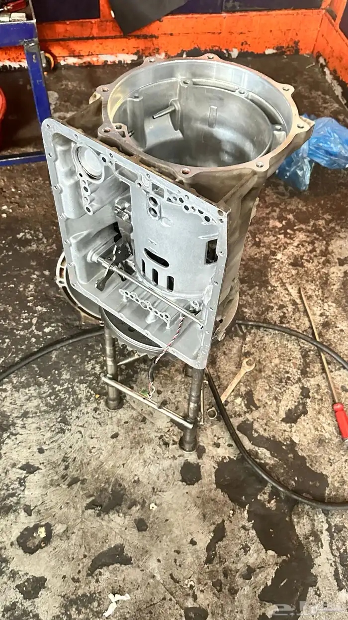 توضيب جير افنتي 2007 5