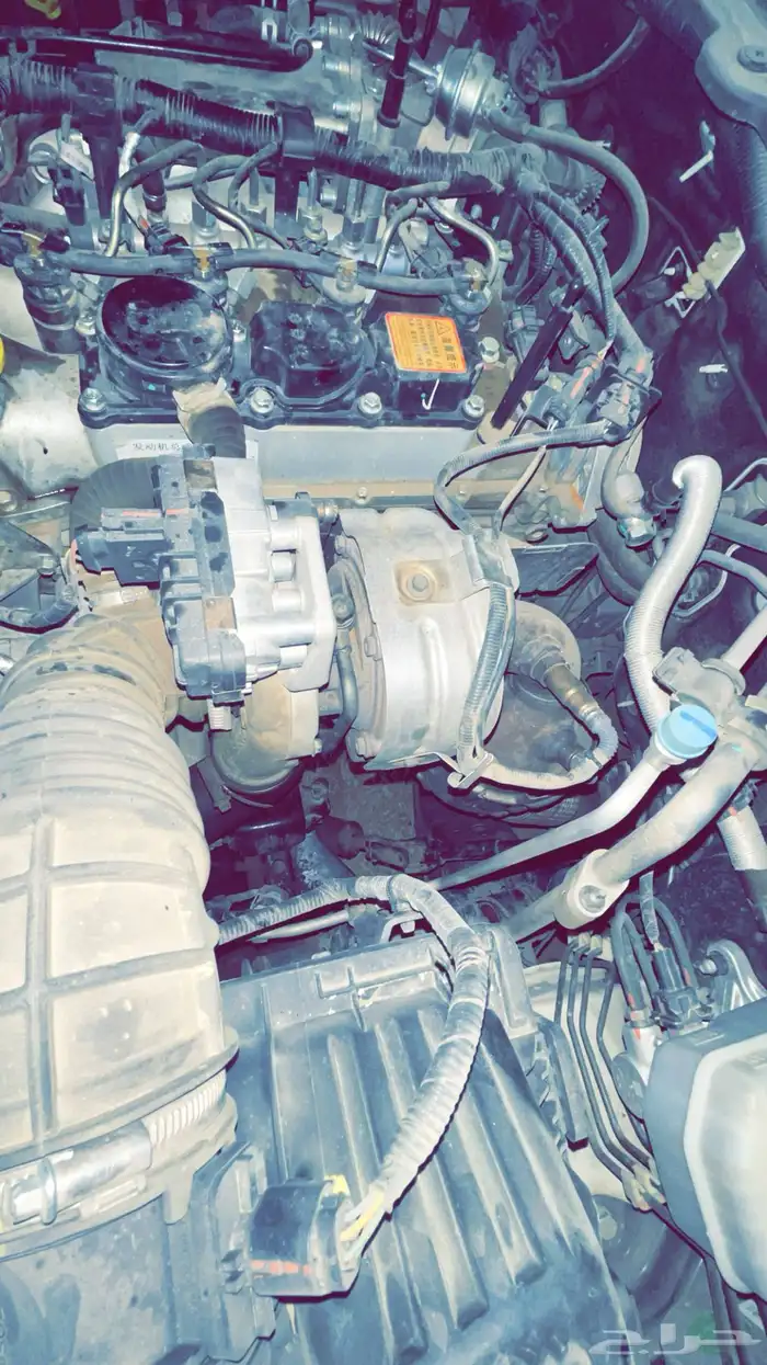 توضيب مكائن سيارات صينية 0