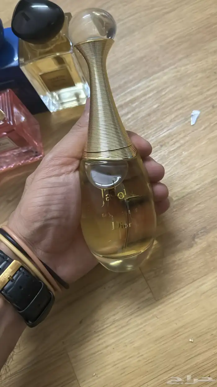 كلها عطورت اصليه سعرنا طيبه 14